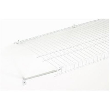 CLOSETMAID 6'x16 WHT AP Shelf Kit 108100